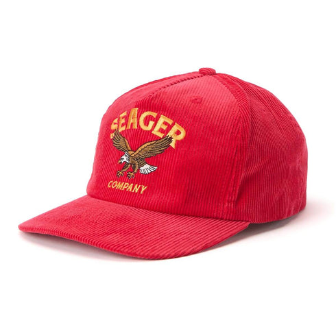 Seager - Bradley Snapback Hat (Multiple Colors)
